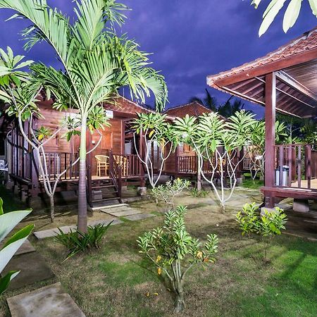 Lembongan Bagus Villa Buitenkant foto