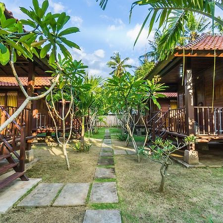 Lembongan Bagus Villa Buitenkant foto