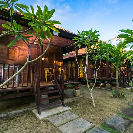 Lembongan Bagus Villa Buitenkant foto