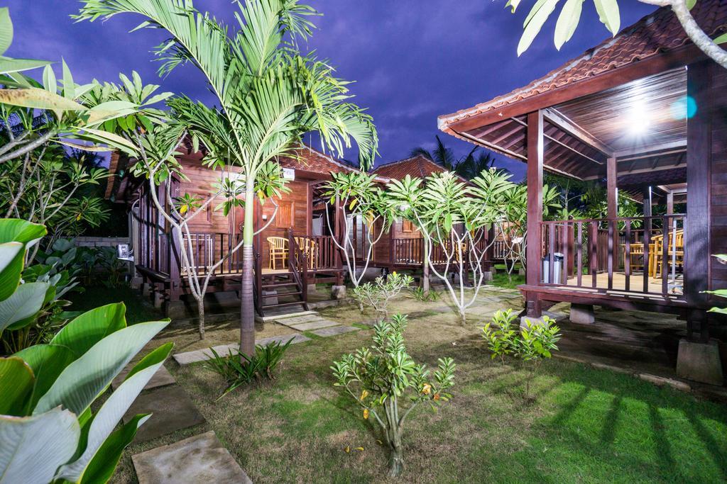 Lembongan Bagus Villa Buitenkant foto