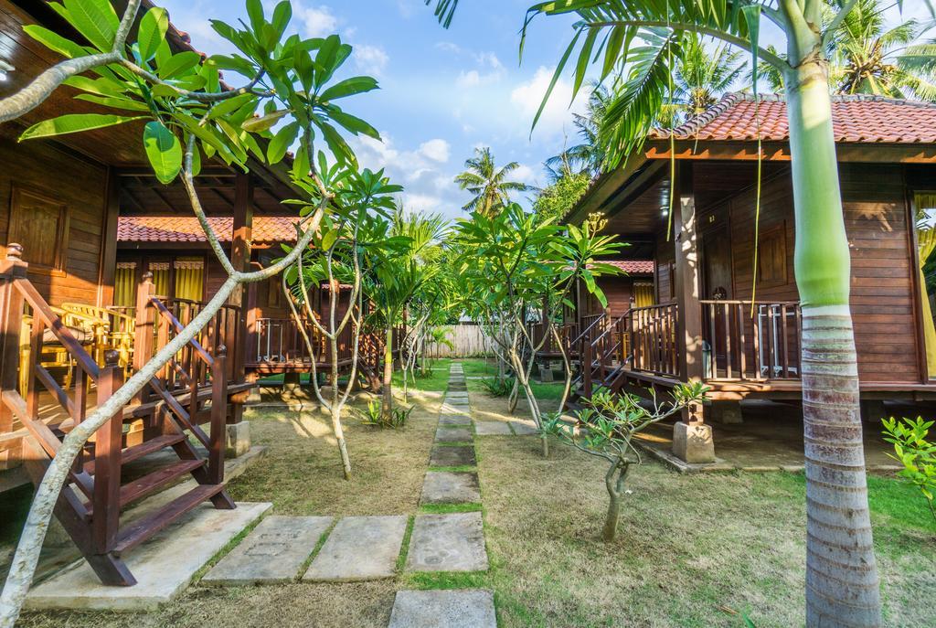 Lembongan Bagus Villa Buitenkant foto