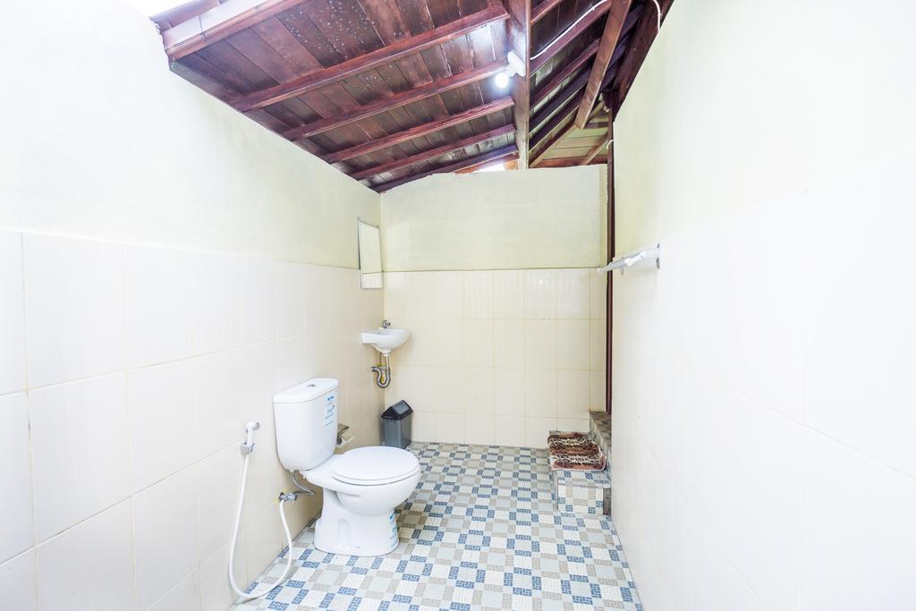 Lembongan Bagus Villa Buitenkant foto