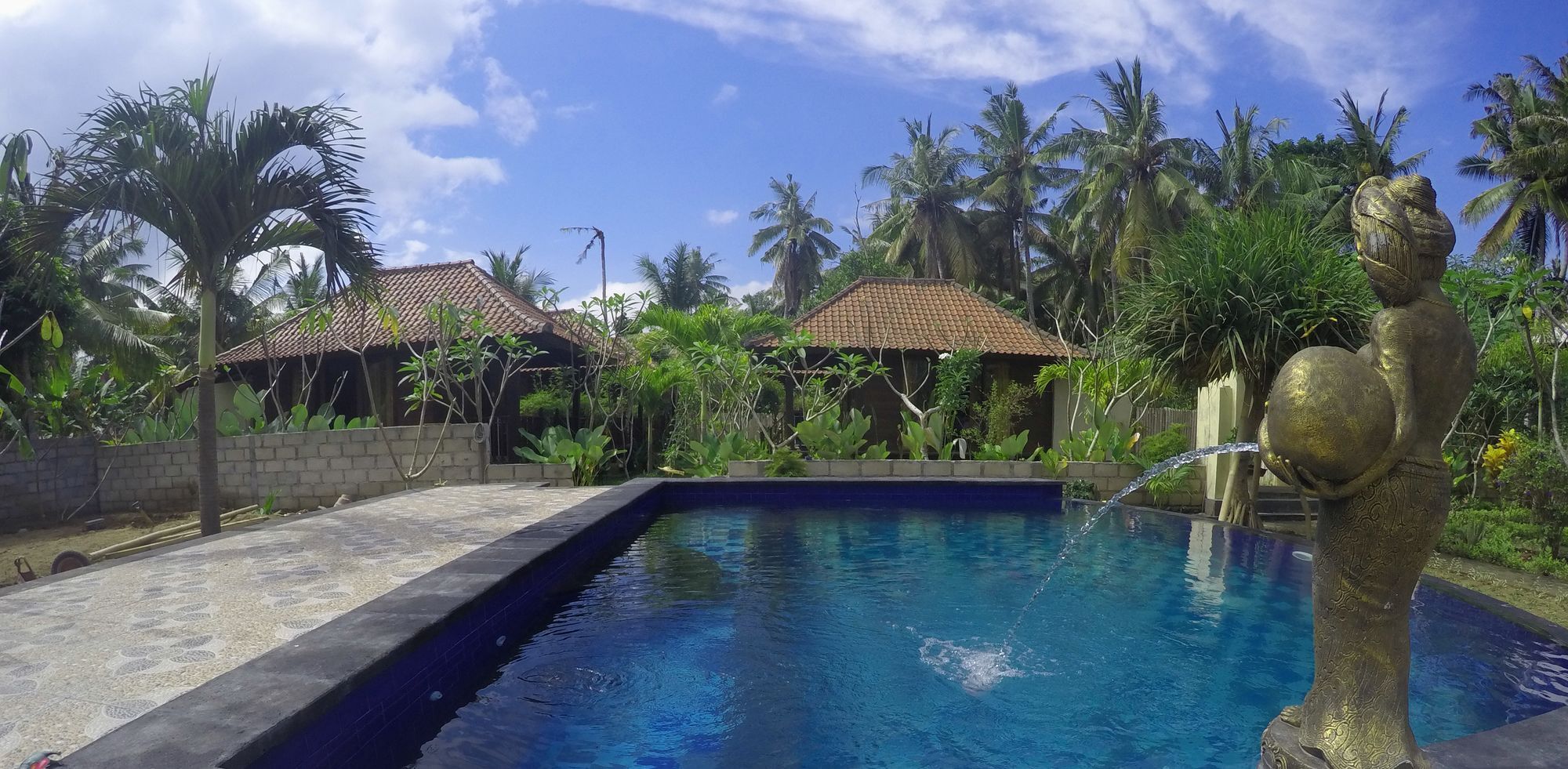 Lembongan Bagus Villa Buitenkant foto