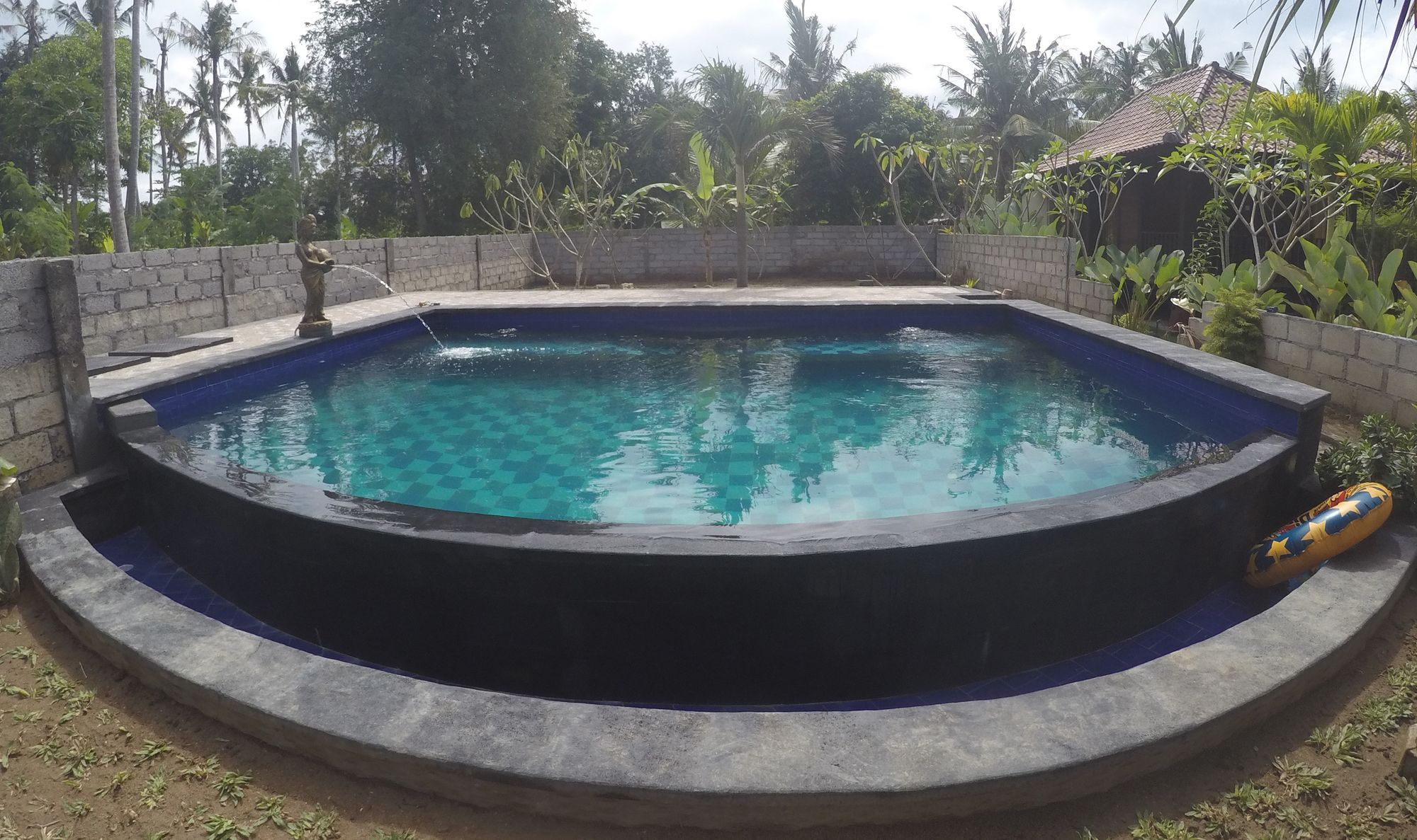 Lembongan Bagus Villa Buitenkant foto
