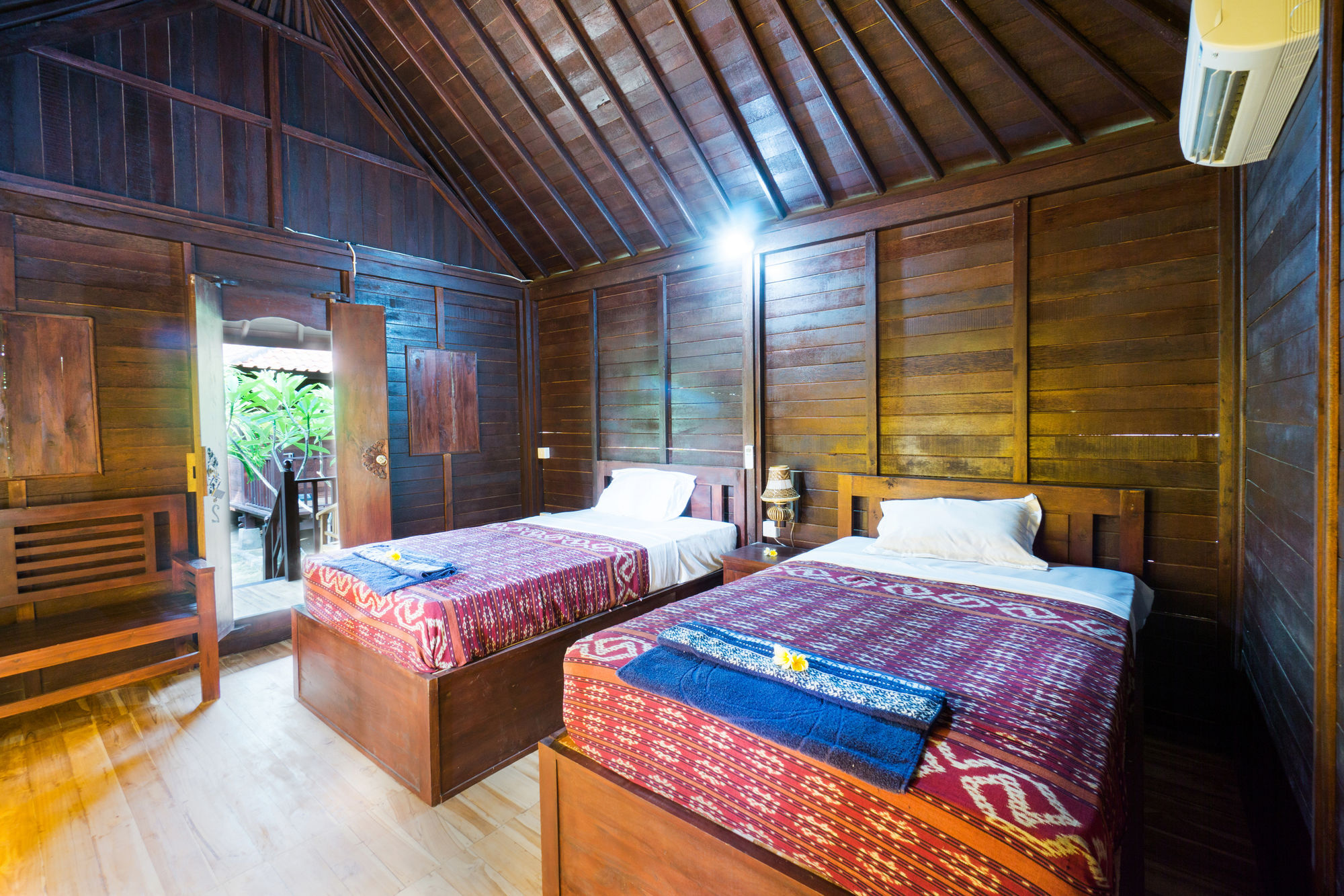 Lembongan Bagus Villa Buitenkant foto