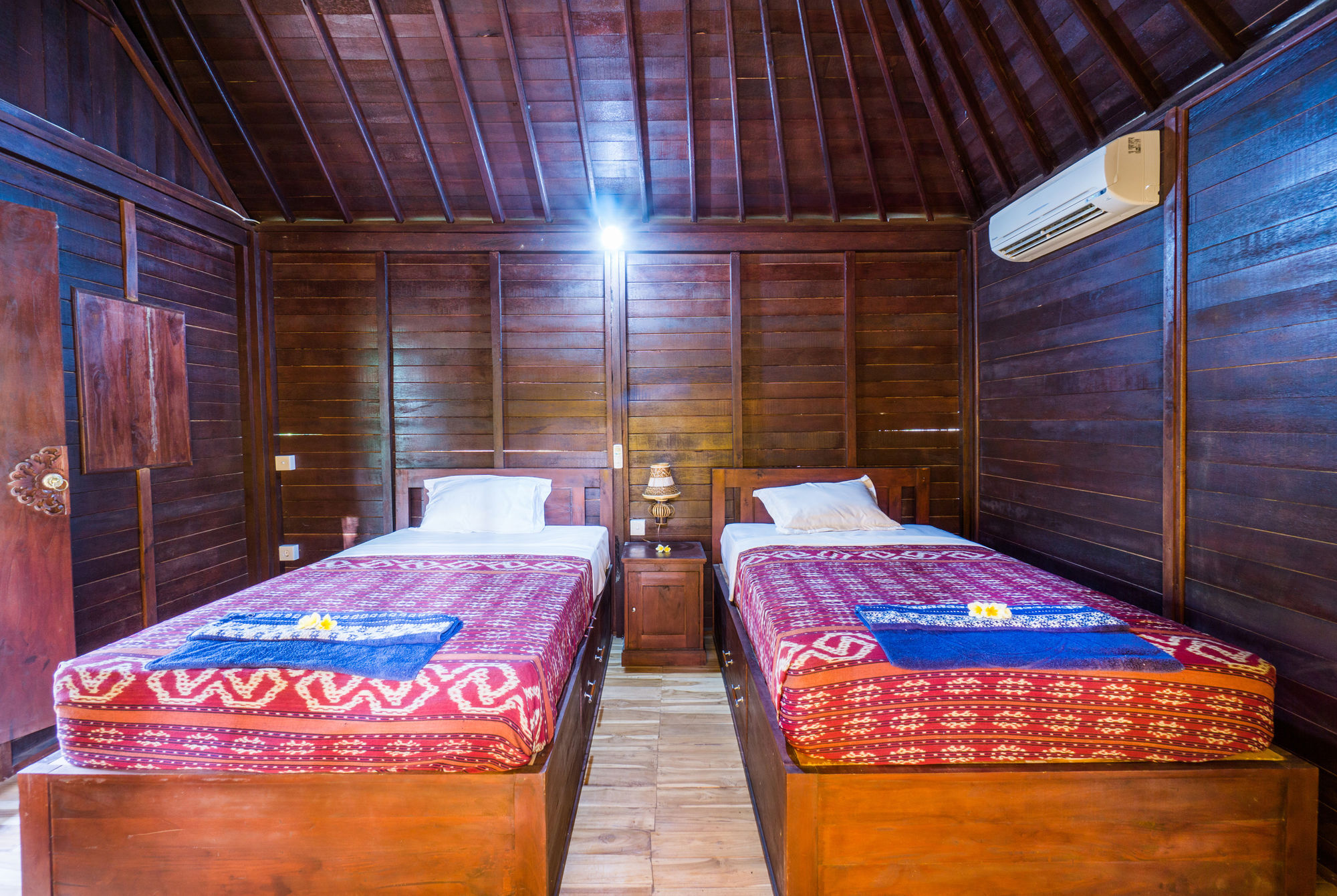 Lembongan Bagus Villa Buitenkant foto