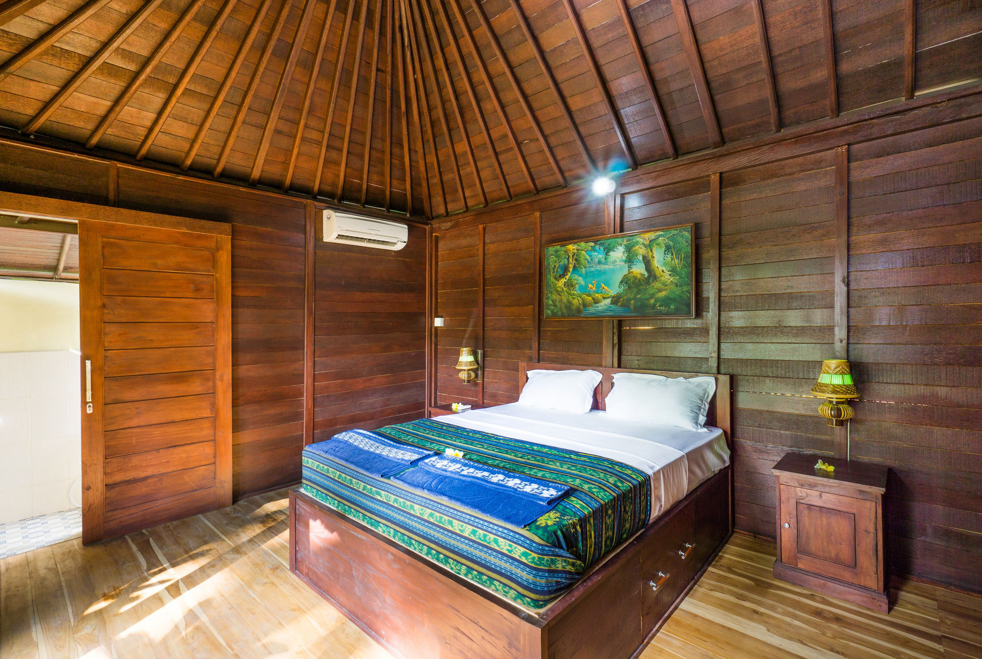 Lembongan Bagus Villa Buitenkant foto