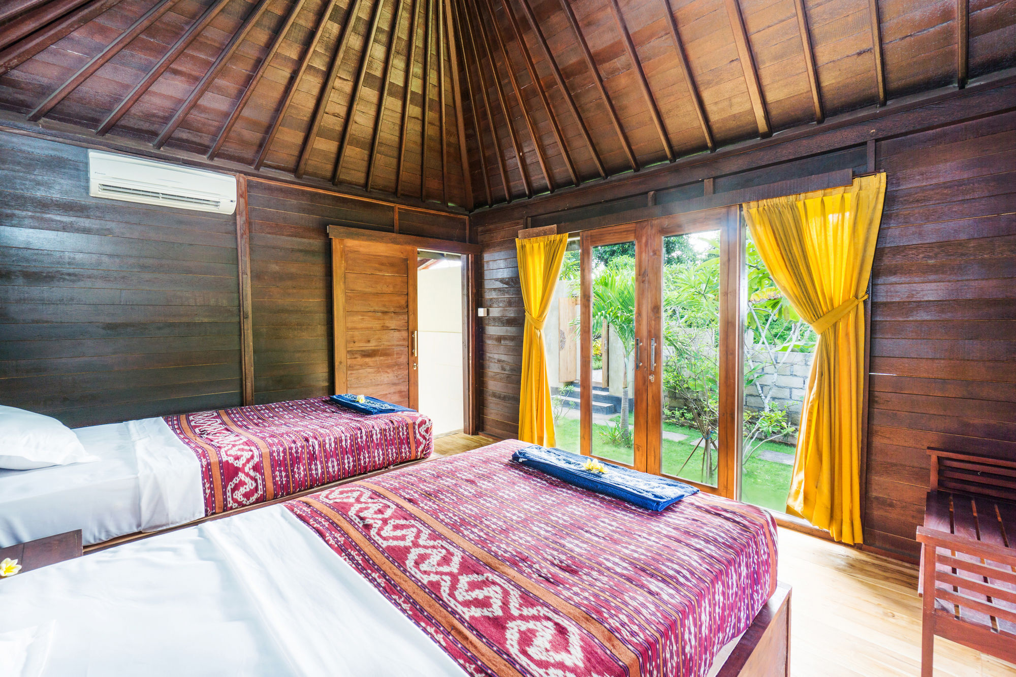 Lembongan Bagus Villa Buitenkant foto