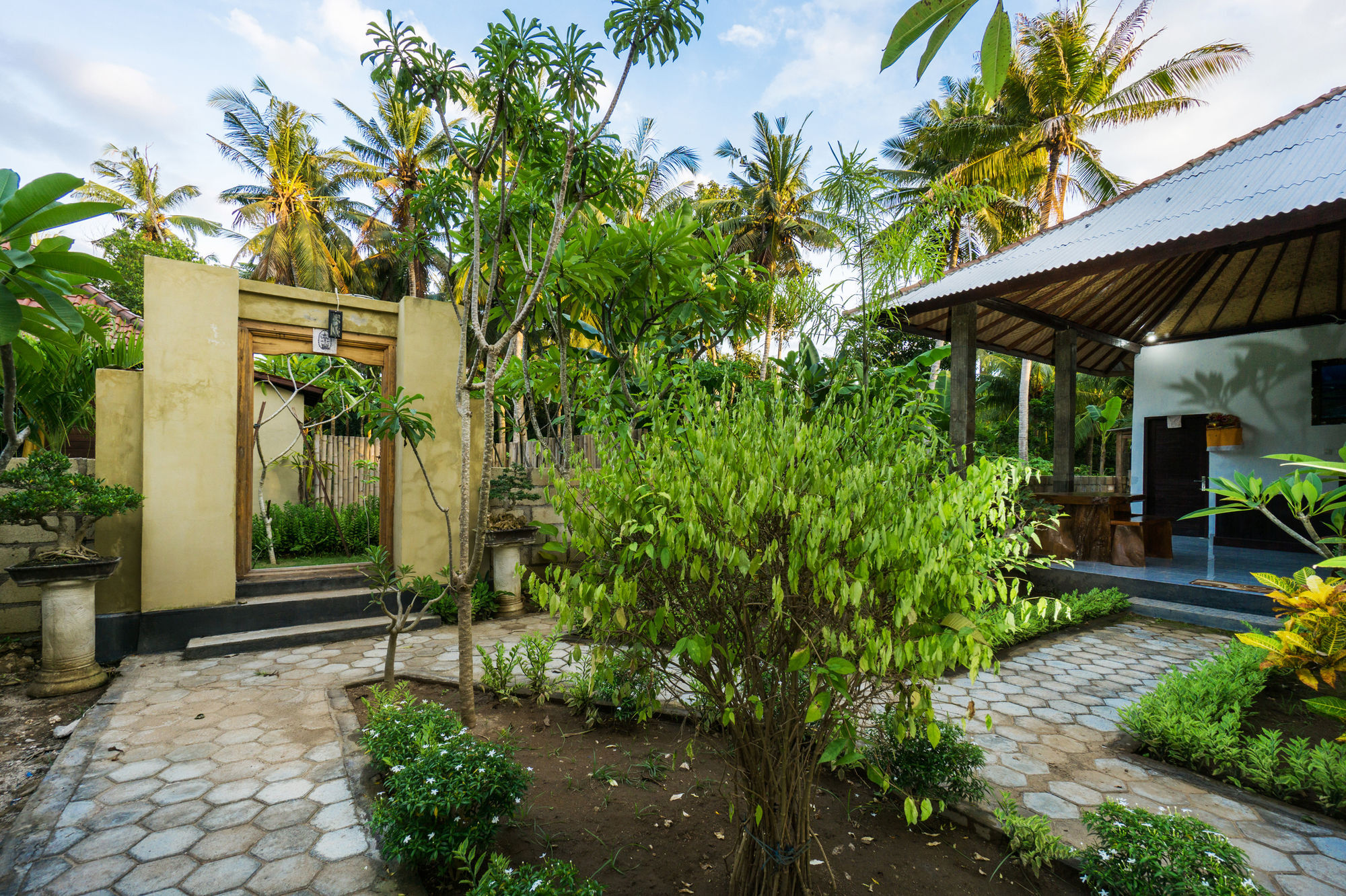 Lembongan Bagus Villa Buitenkant foto
