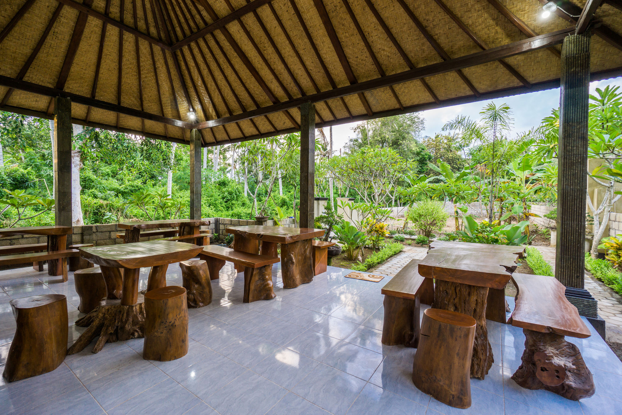 Lembongan Bagus Villa Buitenkant foto