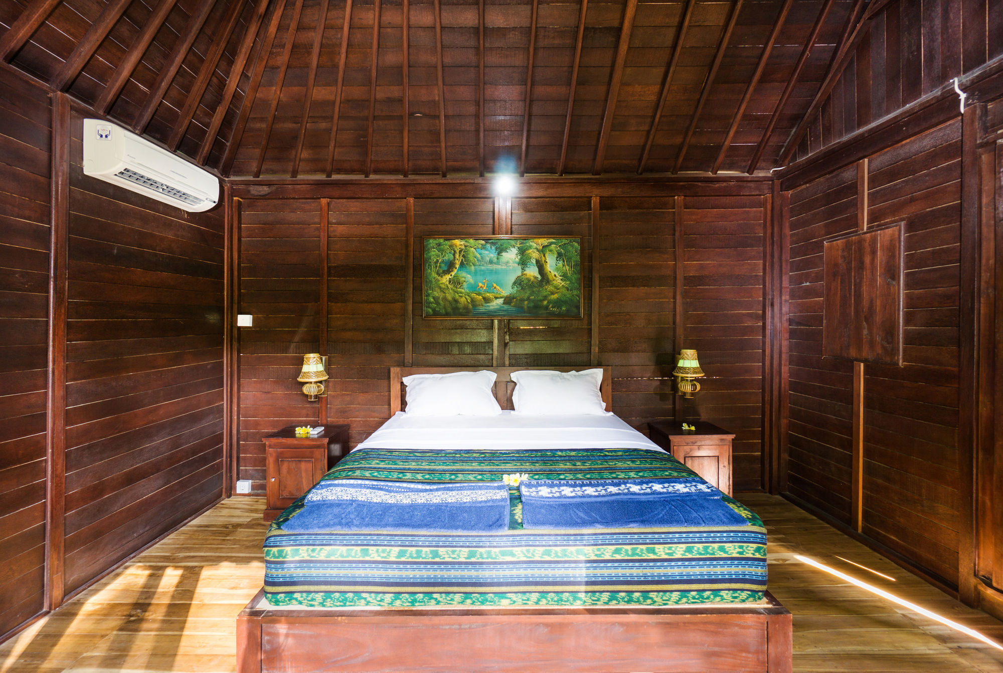 Lembongan Bagus Villa Buitenkant foto