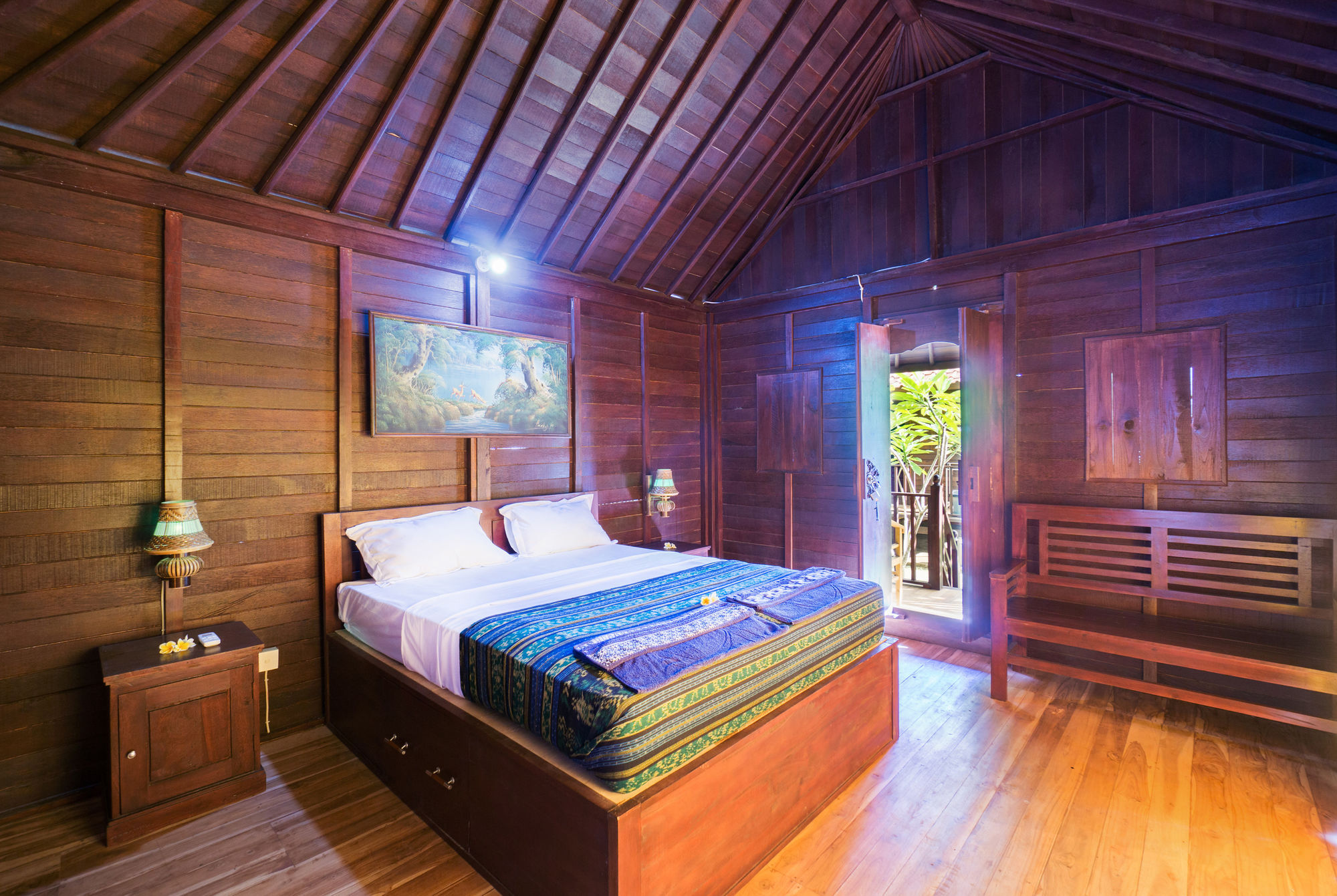 Lembongan Bagus Villa Buitenkant foto