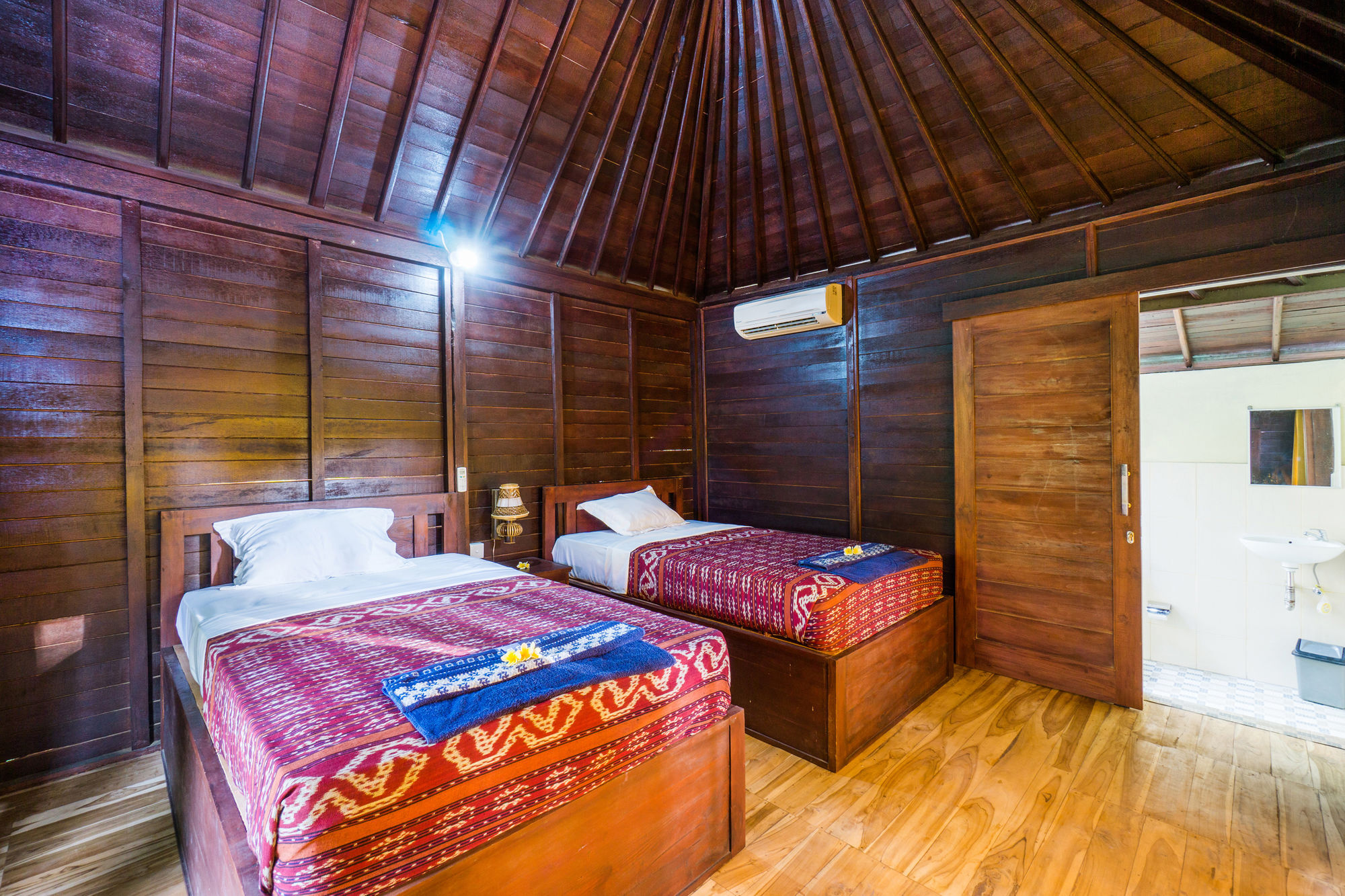 Lembongan Bagus Villa Buitenkant foto